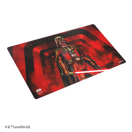 Gamegenic SWU: Star Wars Unlimited TCG: Accessories: A Lawless Time Game Mat Darth Vader Unstoppable