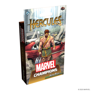 Fantasy Flight Games Marvel Champions: Hero Pack: Hercules
