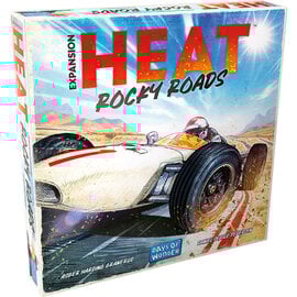Days of Wonder Heat: Rocky Roads