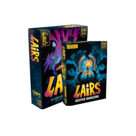 KTBG Lairs with Deeper Dungeons Expansion