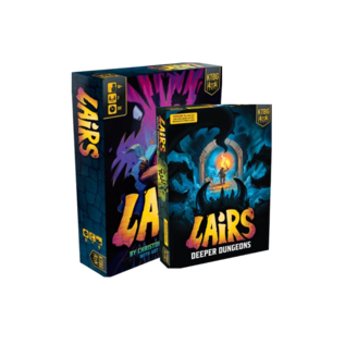 KTBG Lairs with Deeper Dungeons Expansion