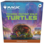 Wizards of the Coast MTG Prerelease Event:  Teenage Mutant Ninja Turtles Take Home Kit -