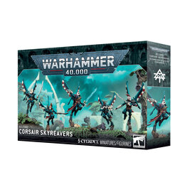 Games Workshop Warhammer 40K: Unit:  Aeldari Corsair Skyreavers