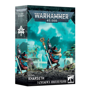 Games Workshop Warhammer 40K: Unit:  Aeldari Kharseth