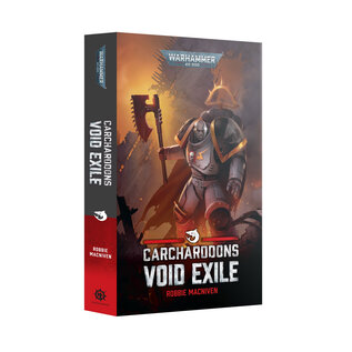 Warhammer Black Library Black Library: Carcaradons:  Void Exile (PB)