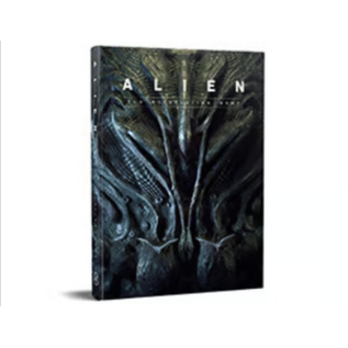 Free League Publishing Alien RPG: Evolved Collector's Edition Core Rulebook