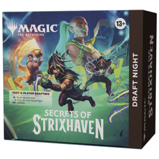 Wizards of the Coast MTG: