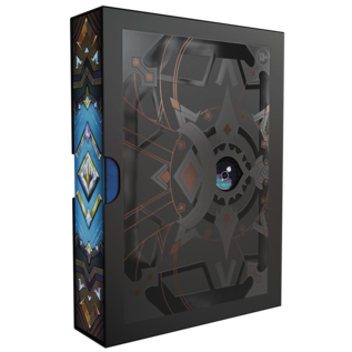 Wizards of the Coast MTG:  Secrets of Strixhaven Codex Bundle Box