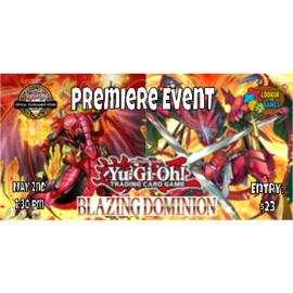 Lookin' For Games Yu-Gi-Oh! - Premiere Entry