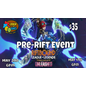 Riot Games Riftbound League of Legends TCG: Pre-Rift Event Unleashed Monday May 4th 6pm