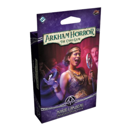 Fantasy Flight Games Arkham Horror: The Card Game - Marie Lambeau Investigator Deck