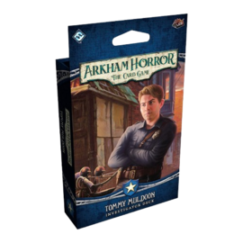 Fantasy Flight Games Arkham Horror: The Card Game - Tommy Muldoon Investigator Deck
