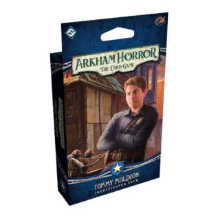 Fantasy Flight Games Arkham Horror: The Card Game - Tommy Muldoon Investigator Deck