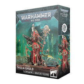 Games Workshop Warhammer 40K: Unit:  Adeptus Mechanicus Thulia Ghuld