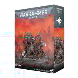 Games Workshop Warhammer 40K: Unit:  Chaos Space Marines Mutilators