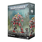 Games Workshop Warhammer 40K: Unit:  Imperial Knights Knight Destrier