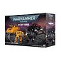 Games Workshop Warhammer 40K: Battallion:  Sons of Dorn
