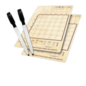 KTBG Lairs Dry Erase Boards (2 Pack)