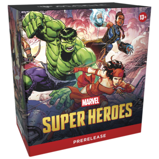 Wizards of the Coast MTG Prerelease Event: