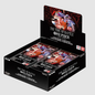 Bandai One Piece TCG:  OP-16: The Time of Battle Booster Display