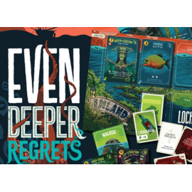 Tettix Games Even Deeper  Regrets: An Unfortunate Expansion