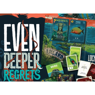 Tettix Games Even Deeper  Regrets: An Unfortunate Expansion