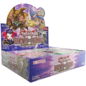 Konami Yu-Gi-Oh! Battles of Legend: Glorious Gallery Booster Display