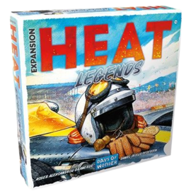 Days of Wonder Heat Legends