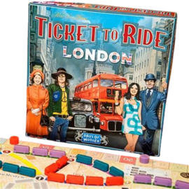 Days of Wonder Ticket to ride: London