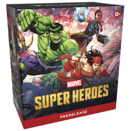 Lookin' For Games MTG Pre-Release Event:  Marvel Super Heroes: June 19th 7 pm