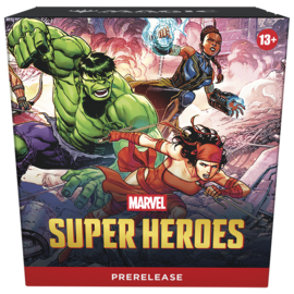 Lookin' For Games MTG Pre-Release Event:  Marvel Super Heroes: June 20th 6 pm