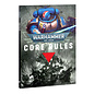 Games Workshop Warhammer 40K: Core Rule Book 11th Edition