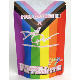 1985 Games 1985 Games: Pride Mystery Dice Set