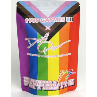 1985 Games 1985 Games: Pride Mystery Dice Set