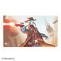 Gamegenic SWU: Star Wars Unlimited TCG: Accessories: Ashes of the Empire Game Mat Cad Bane