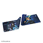 Gamegenic SWU: Star Wars Unlimited TCG: Accessories: Ashes of the Empire Game Mat Double Sided: Luke Skywalker / Emperor Palpatine