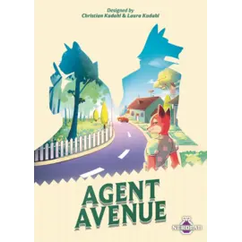 Agent Avenue