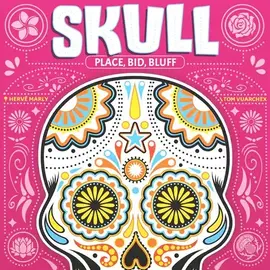 Skull (Pink)