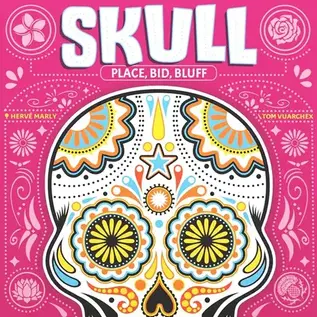Skull (Pink)