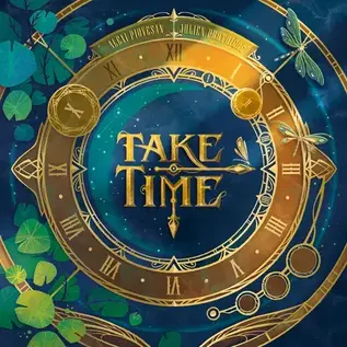 Asmodee Take Time