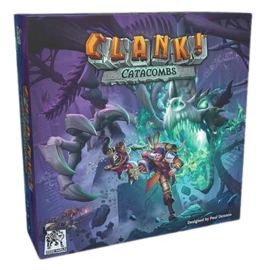 Direwolf Clank! Catacombs