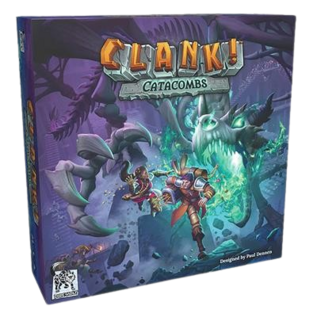 Direwolf Clank! Catacombs