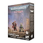 Games Workshop Warhammer 40K: Unit:  Astra Militarum Ciaphas Cain