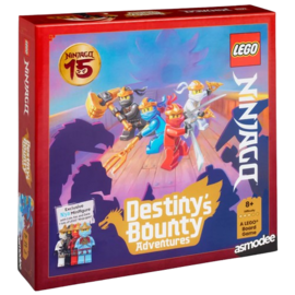 Lego Lego Ninjago: Destiny's Bounty Adventures