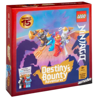 Lego Lego Ninjago: Destiny's Bounty Adventures