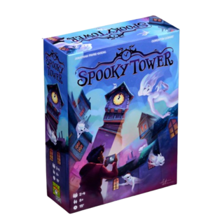 Repos Spooky Tower