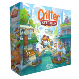 Lucky Duck Critter Kitchen