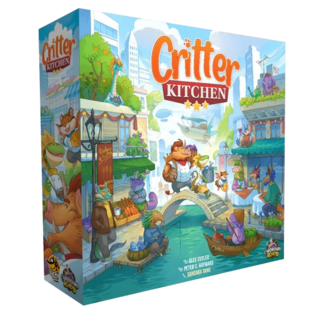 Lucky Duck Critter Kitchen