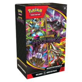 Pokemon International Pokemon: ME05: Pitch black Booster Bundles
