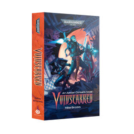 Warhammer Black Library Warhammer40K: Voidscarred (PB)